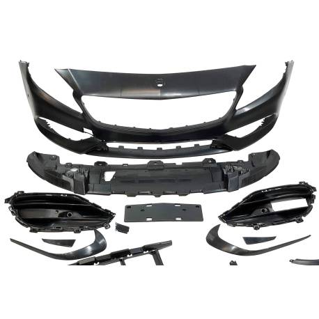 Paragolpes Delantero Mercedes W176 A45 2016-2018 Look AMG