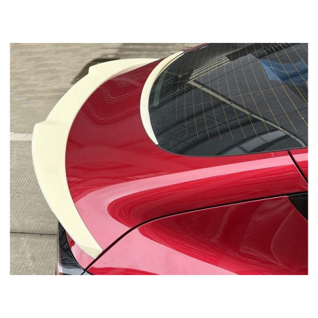 Kit De Carrocería Tesla Model 3 LCI 2024+ Look Fast Negro Brillante