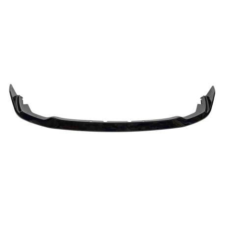 Spoiler Delantero BMW F40 Look M Performance Brillante Negro