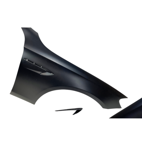 Aletas Mercedes W213 2016-2022 / C238 Look AMG Metal