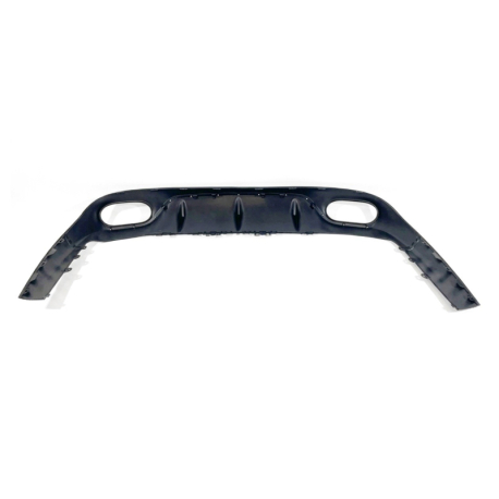 Difusor Trasero Mercedes W213 COUPE C238 look E53 Black