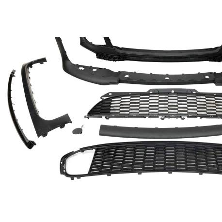PARAGOLPES DELANTERO Mini Cooper S / One R56 2006-2010 y 2011+ / R57 / R58 Look JCW