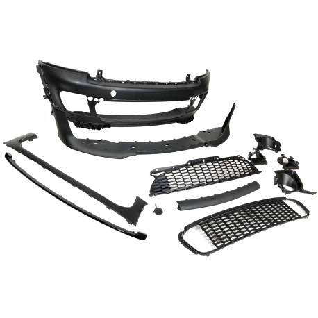 PARAGOLPES DELANTERO Mini Cooper S / One R56 2006-2010 y 2011+ / R57 / R58 Look JCW
