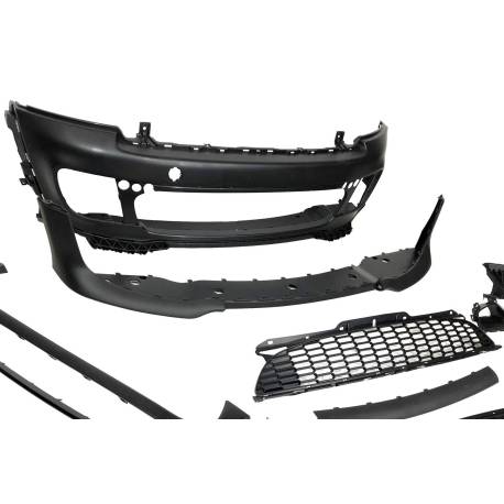 PARAGOLPES DELANTERO Mini Cooper S / One R56 2006-2010 y 2011+ / R57 / R58 Look JCW