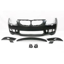 Paragolpes Delantero BMW E92 / E93 10-12 LCI Look M3 Parrillas Antiniblas