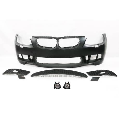 Paragolpes Delantero BMW E92 / E93 10-12 LCI Look M3 Parrillas Antiniblas