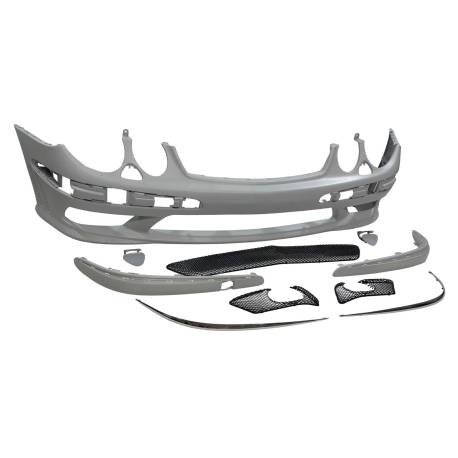 Paragolpes Delantero Mercedes W211 02-06 ABS