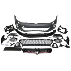 Paragolpes Delantero Volkswagen Golf 7.5 3/5P Facelift Look GTI
