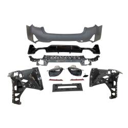 Paragolpes Trasero BMW G20 LCI Look M-tech
