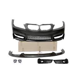 Paragolpes Delantero BMW E90 / E91 LCI 2008 Look M4 Spoiler
