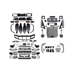 Kit De Carrocería Mercedes W463 Look W465 BRS