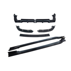 Kit De Carrocería BMW G09 XM Brillante Negro