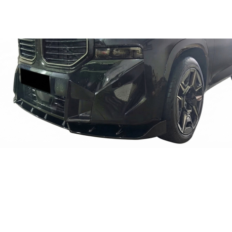 Kit De Carrocería BMW G09 XM Brillante Negro