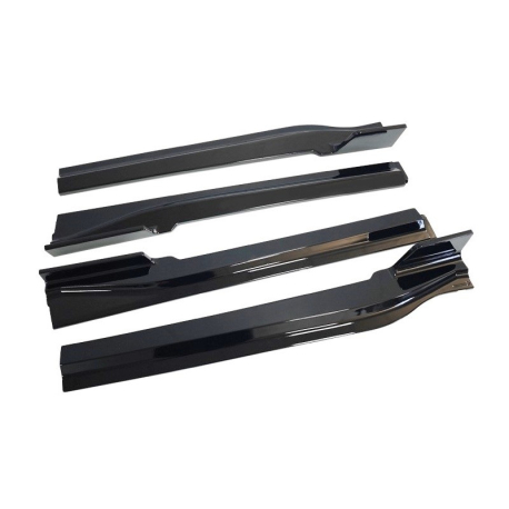Kit De Carrocería BMW G09 XM Brillante Negro