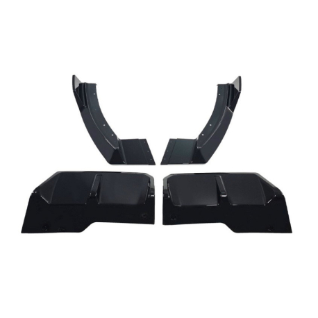 Kit De Carrocería BMW G09 XM Brillante Negro