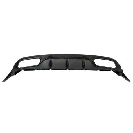 Difusor Trasero Mercedes W205 2014-2018 Coupe AMG Look C63 ABS