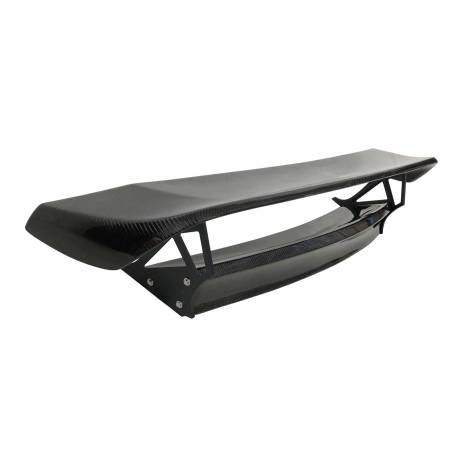 Portón Carbono Porsche 981 2012-2016 Con Alerón Carbono