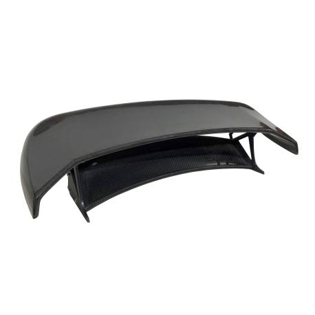 Portón Carbono Porsche 981 2012-2016 Con Alerón Carbono