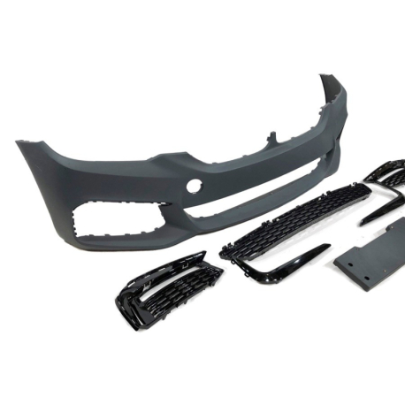 Kit De Carrocería BMW G30 Look M-Tech  Sin Sensor