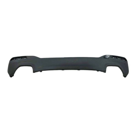 Difusor Trasero BMW G30 / G31 Look M-tech Doble Salida