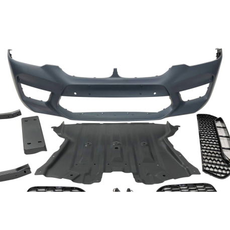 Paragolpes Delantero BMW G30 / G31 2017-2020 Look M5