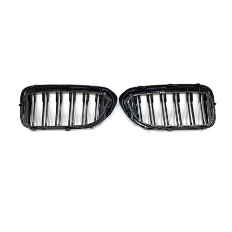 Parrilla BMW G30 / G31 Look M5 Negro Brillo