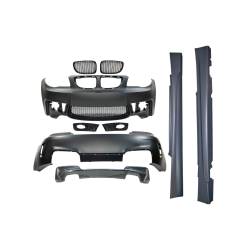 Kit De Carrocería BMW E82 Look M1