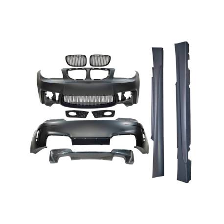 Kit De Carrocería BMW E82 Look M1