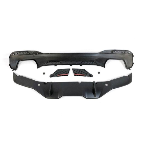 Difusor Trasero BMW G30 / G31 look M Performance 550