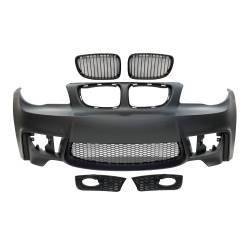 PARAGOLPES DELANTERO BMW E82/E88/E87/E81  LOOK M1 05-11