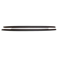 Difusor Taloneras BMW G30 / G31 look M-Tech M Performance