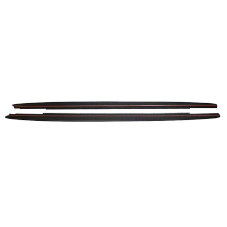 Difusor Taloneras BMW G30 / G31 look M-Tech M Performance