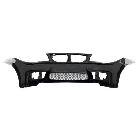 PARAGOLPES DELANTERO BMW E82/E88/E87/E81  LOOK M1 05-11 ANTINIEBLAS