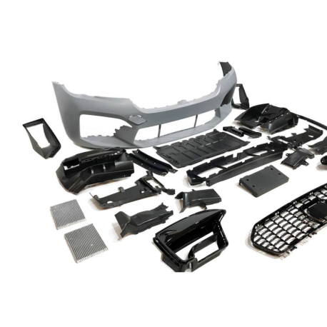 Paragolpes Delantero BMW G30 / G31 LCI 2021+ Look M5