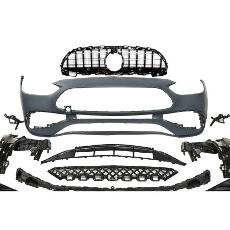 Paragolpes Delantero Mercedes W206 Look AMG
