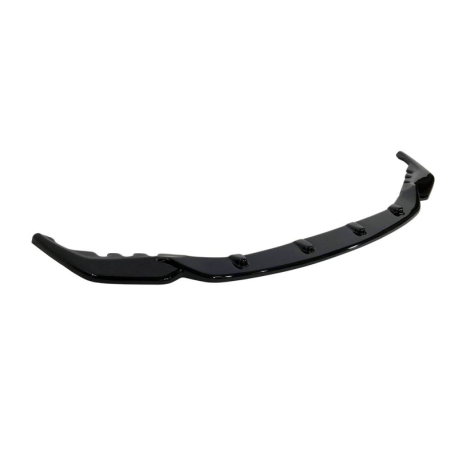 Spoiler Delantero BMW G80 Look M3/G81 Look M4/G82/G83 Negro Brillo