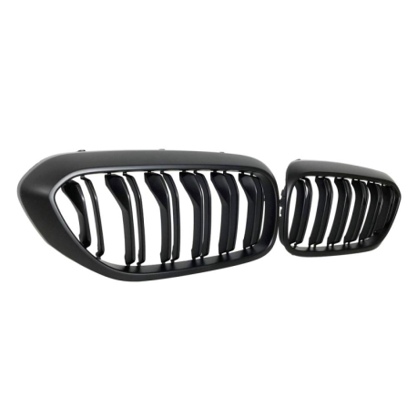 Parrilla BMW G30 / G31 Look M5 Negro Mate