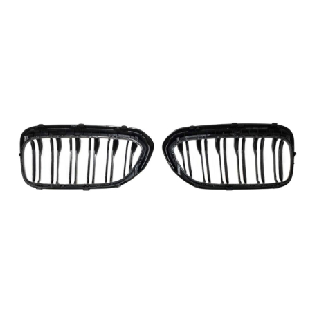 Parrilla BMW G30 / G31 Look M5 Negro Mate