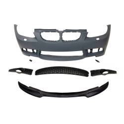 Paragolpes Delantero BMW E92 / E93 06-09 Look M3 Carbono