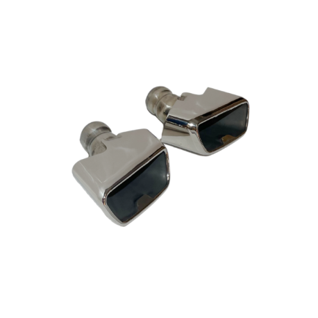 Cola De Escape Look BMW G30 530