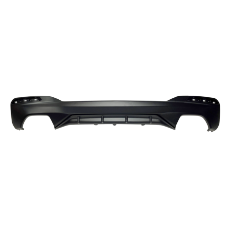 Difusor Trasero BMW G30 / G31 Look M PERFORMANCE