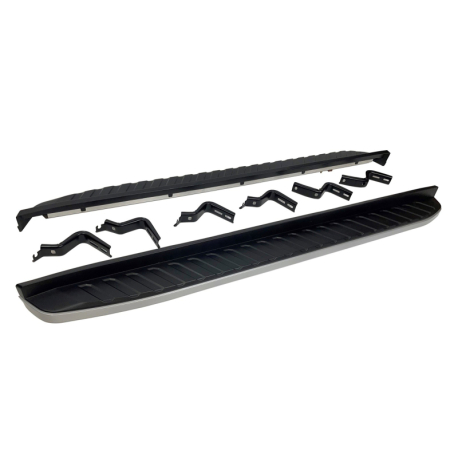 Estribos Ford Ranger T6 / T7 / T8 / T9 2012-2023