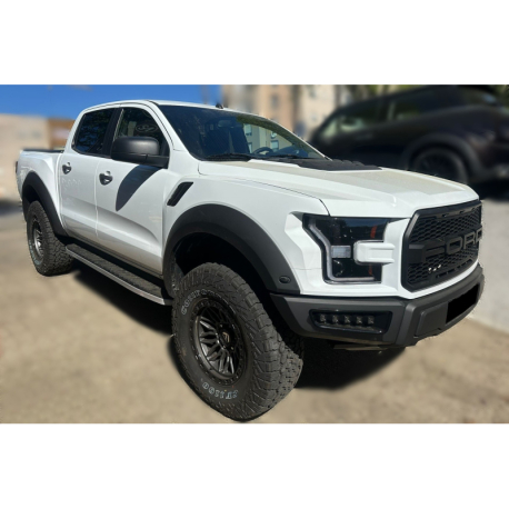 Kit De Carrocería Ford Ranger 2012-2021 Look F150