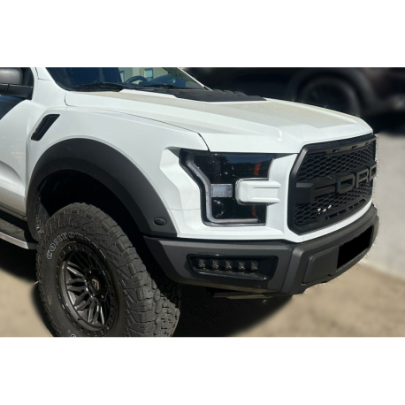 Kit De Carrocería Ford Ranger 2012-2021 Look F150