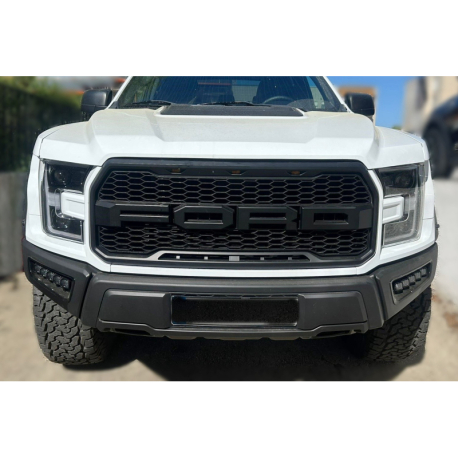 Kit De Carrocería Ford Ranger 2012-2021 Look F150