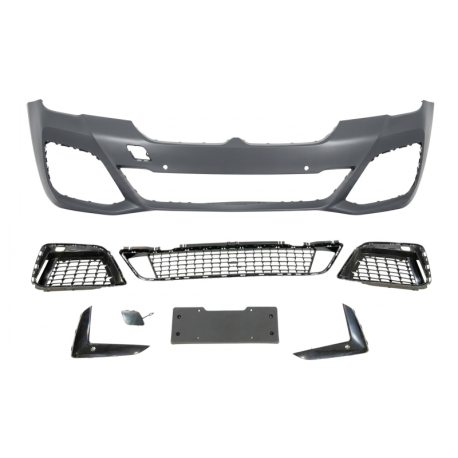 Paragolpes Delantero BMW G30 / G31 LCI Look M-Tech