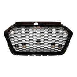 Parrilla Delantera Audi A3 Look RS3 2016
