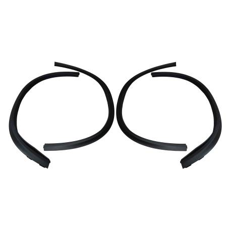 Pases De Rueda Mercedes X253 2015-2019 Black