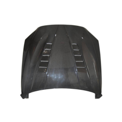 Capó Carbono BMW F12 / F13 / F06 Con Toma