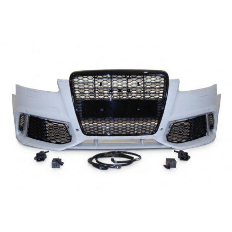 Paragolpes Delantero Audi A6 C6 2004-2008 Look RS6